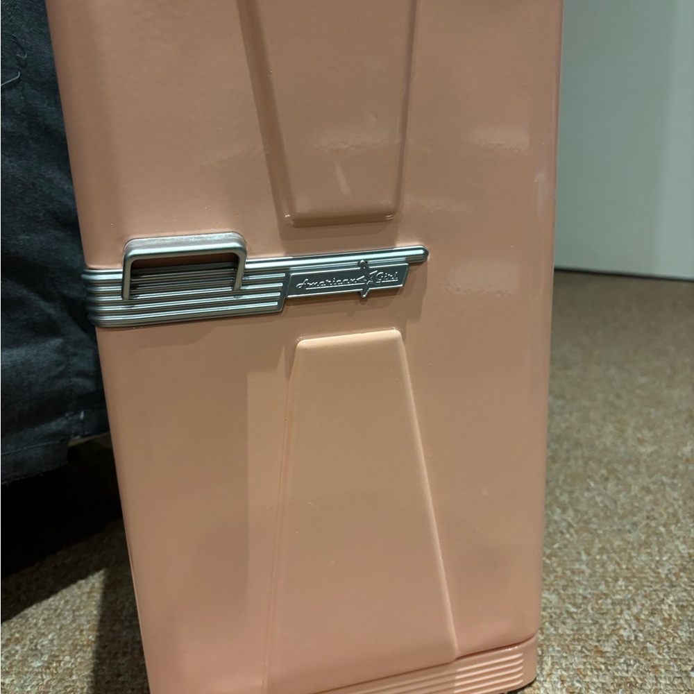 American Girl Fridge